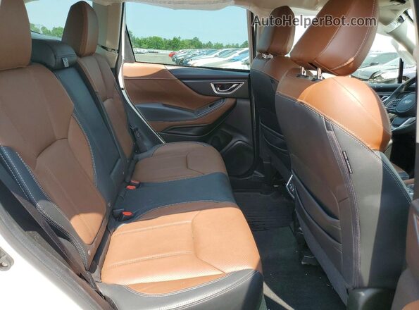 JF2SKARC6PH496425 2023 SUBARU FORESTER White Rear interior view