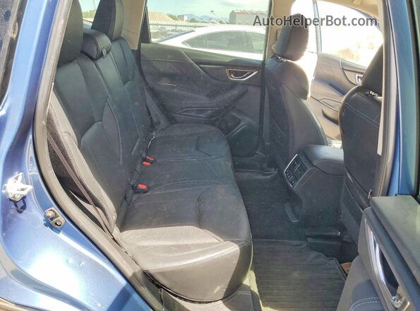 JF2SKARC6PH503518 2023 SUBARU FORESTER Синий Вид задних сидений