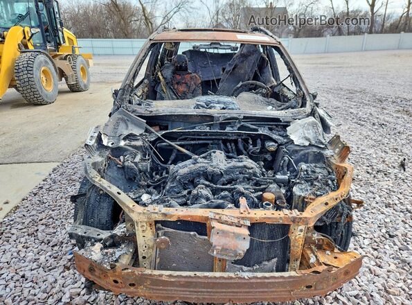 JF2SKARC7MH580930 2021 SUBARU FORESTER Burn წინა ხედი