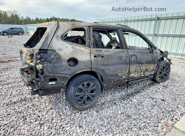 JF2SKARC7MH580930 2021 SUBARU FORESTER Burn უკანა მარჯვენა