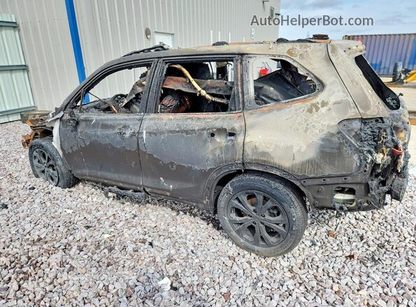 JF2SKARC7MH580930 2021 SUBARU FORESTER Burn უკანა მარცხენა