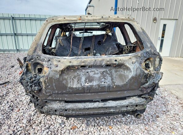 JF2SKARC7MH580930 2021 SUBARU FORESTER Burn უკანა ხედი