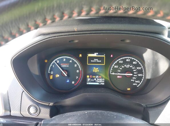 JF2SKARCXMH467411 2021 SUBARU FORESTER Серый Вид задних сидений
