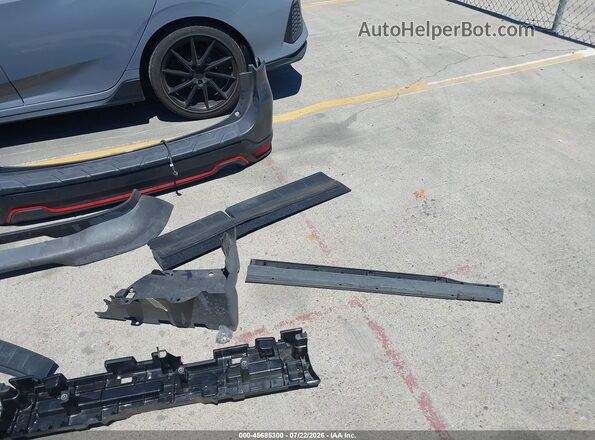 JF2SKARCXMH467411 2021 SUBARU FORESTER Серый 