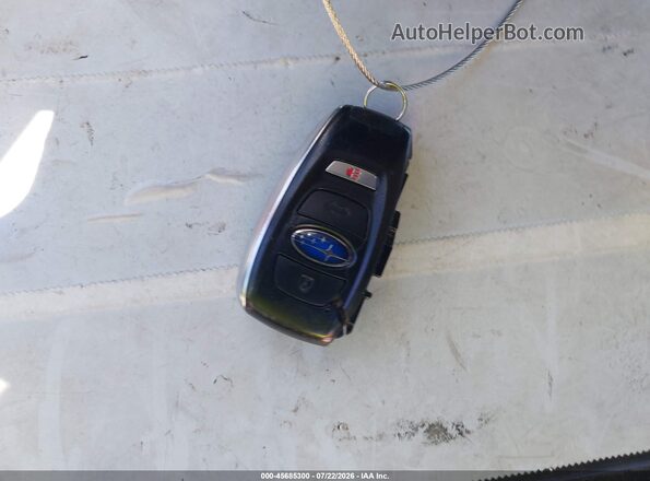 JF2SKARCXMH467411 2021 SUBARU FORESTER Серый Вид панели приборов