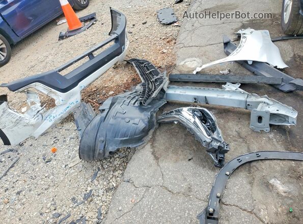 JF2SKARCXMH533259 2021 SUBARU FORESTER Gray Շարժիչի բաժամունքի տեսք