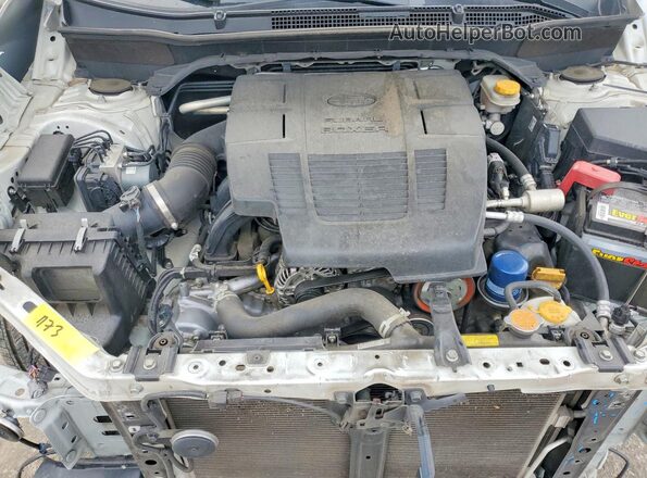 JF2SKARCXMH533259 2021 SUBARU FORESTER Gray Սալոնի հետևի տեսք