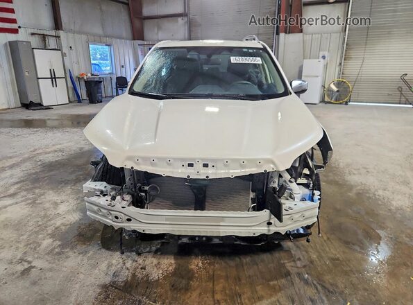 JF2SKARCXPH506535 2023 SUBARU FORESTER Белый Вид спереди
