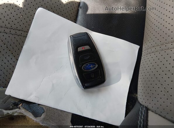JF2SKASC1LH496742 2020 SUBARU FORESTER Black წინა პანელის ხედი