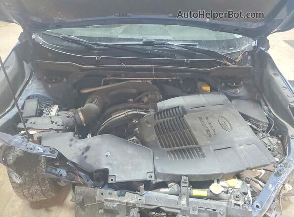 JF2SKASC2LH467427 2020 SUBARU FORESTER Blue ძრავის განყოფილების ხედი