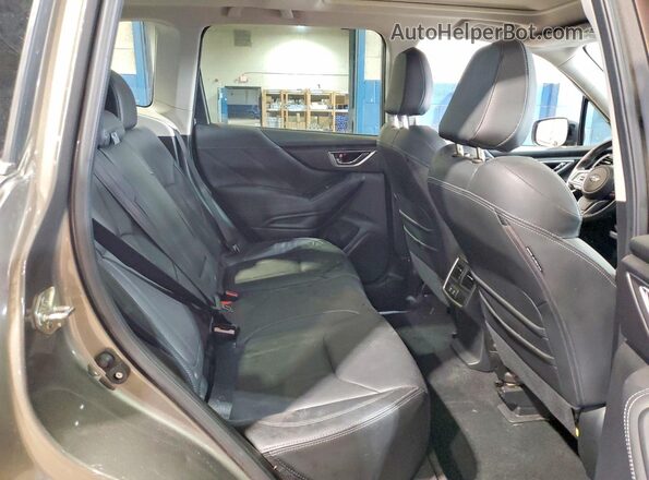 JF2SKASC3LH410542 2020 SUBARU FORESTER Tan Вид задньої частини салону