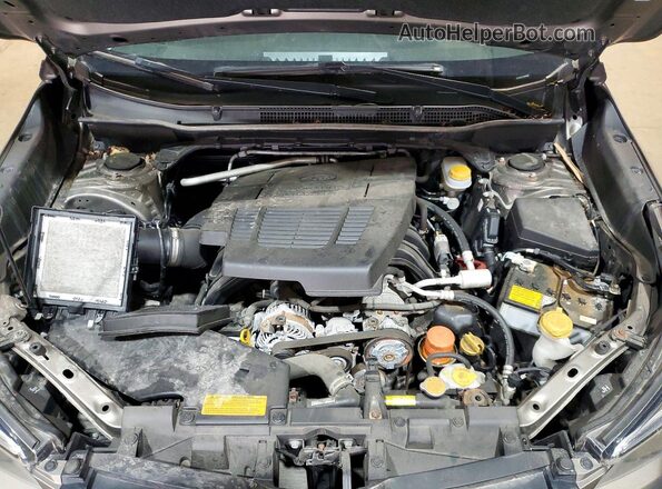 JF2SKASC3LH410542 2020 SUBARU FORESTER Tan Вид підкапотного простору