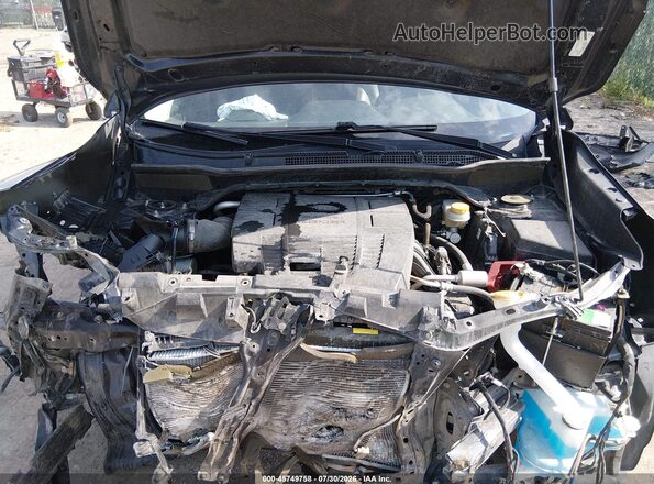 JF2SKASC4MH454440 2021 SUBARU FORESTER Серый Вид сзади