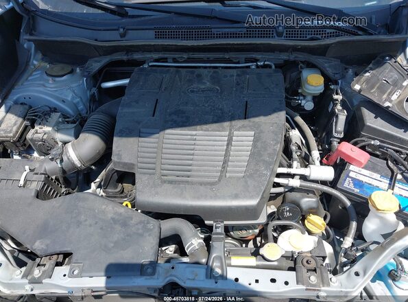 JF2SKASC6KH566637 2019 SUBARU FORESTER Silver Widok z tyłu