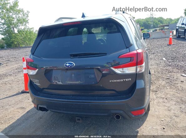 JF2SKASC8KH459587 2019 SUBARU FORESTER Серый 
