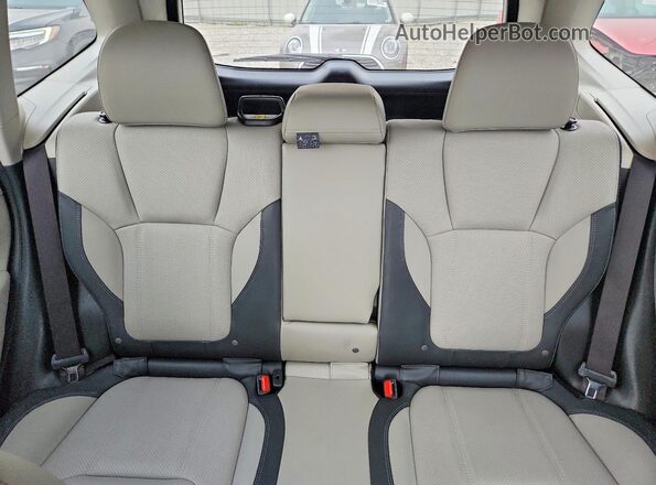 JF2SKASC9KH545197 2019 SUBARU FORESTER Синий Вид задних сидений
