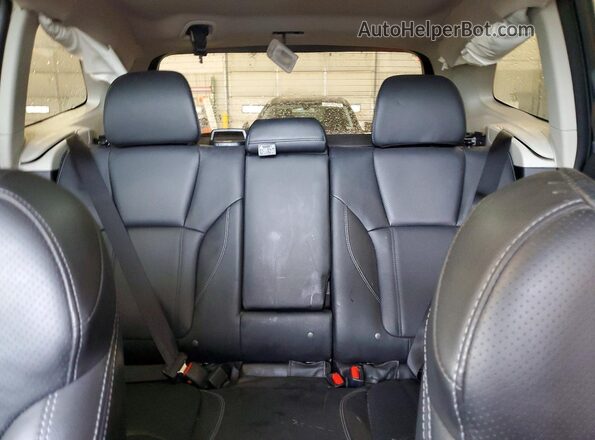 JF2SKAUC0MH402204 2021 SUBARU FORESTER Gray Widok tylnych siedzeń