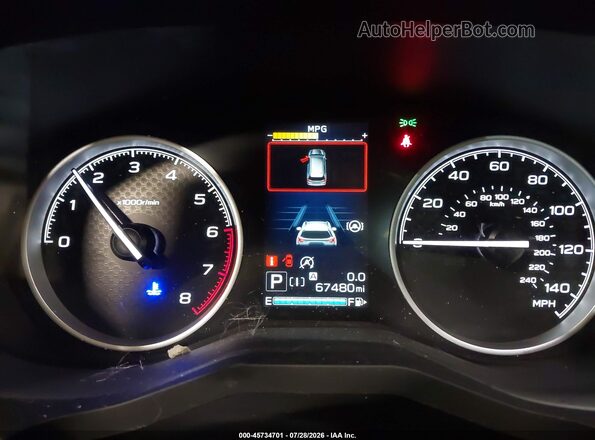 JF2SKAUC0MH477985 2021 SUBARU FORESTER Silver უკანა სავარძლების ხედი