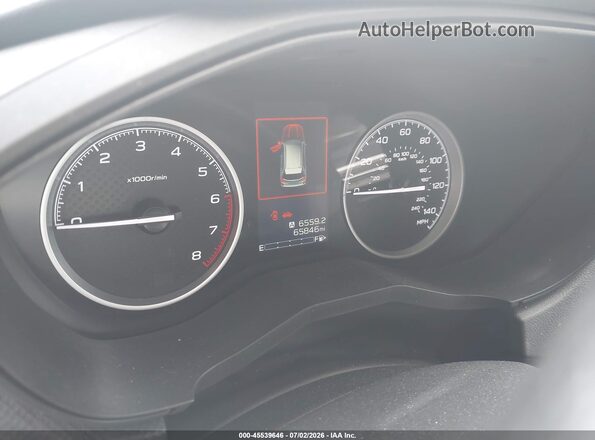 JF2SKAUC2LH593672 2020 SUBARU FORESTER Белый Вид задних сидений