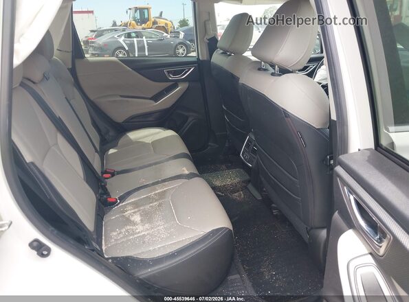 JF2SKAUC2LH593672 2020 SUBARU FORESTER Белый Вид наклейки с VIN-кодом