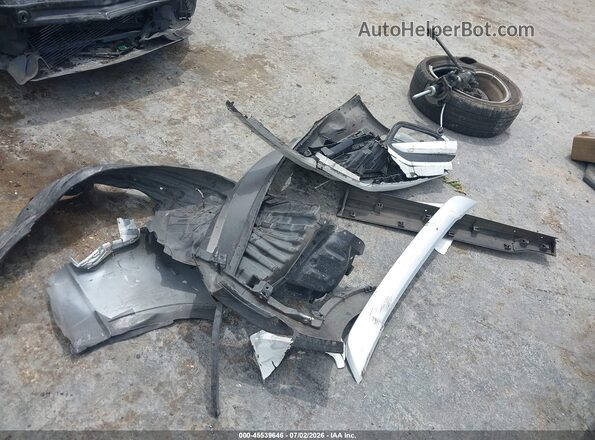JF2SKAUC2LH593672 2020 SUBARU FORESTER Белый Вид панели приборов