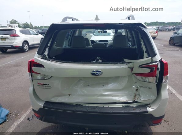 JF2SKAUCXMH511754 2021 SUBARU FORESTER White 