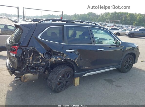 JF2SKAWC2KH515548 2019 SUBARU FORESTER Black Vista frontal