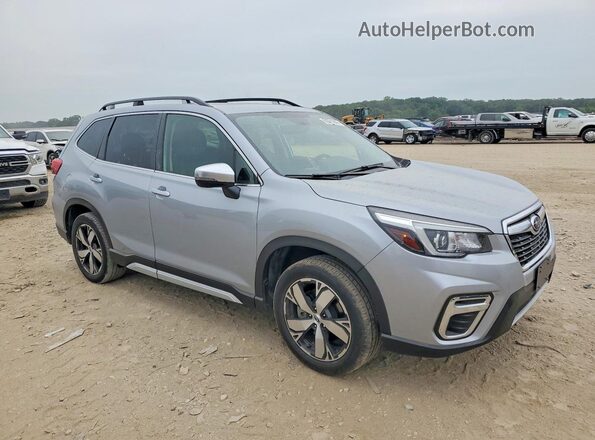 JF2SKAXC0LH478354 2020 SUBARU FORESTER Silver წინა მარჯვენა