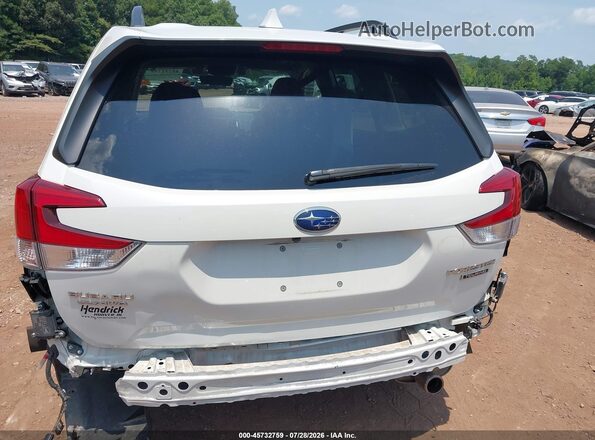 JF2SKAXC0MH549022 2021 SUBARU FORESTER White Vista frontal