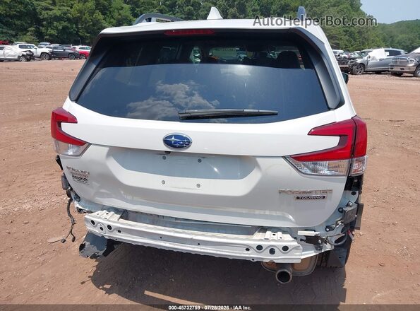 JF2SKAXC0MH549022 2021 SUBARU FORESTER White 