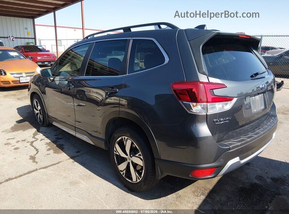 JF2SKAXC1MH431755 2021 SUBARU FORESTER Gray 