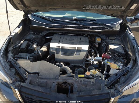JF2SKAXC1MH431755 2021 SUBARU FORESTER Gray Հետևի տեսք