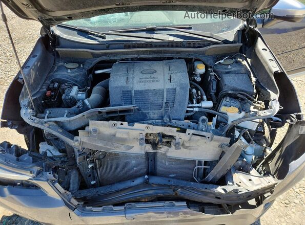 JF2SKAXC1MH572650 2021 SUBARU FORESTER Gray Вид підкапотного простору