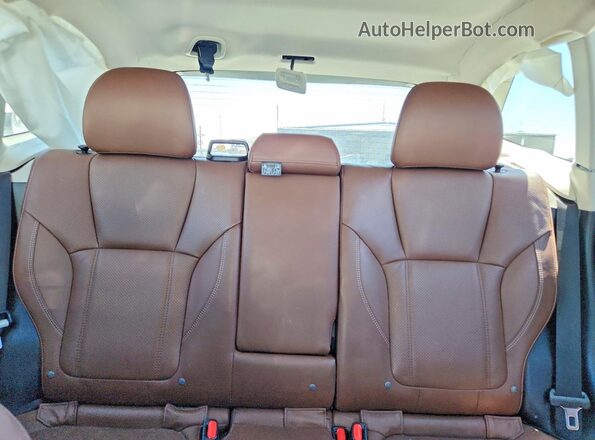 JF2SKAXC1MH572650 2021 SUBARU FORESTER Gray Вид задніх сидінь