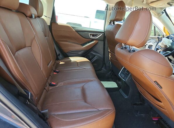 JF2SKAXC1MH572650 2021 SUBARU FORESTER Gray Вид задньої частини салону