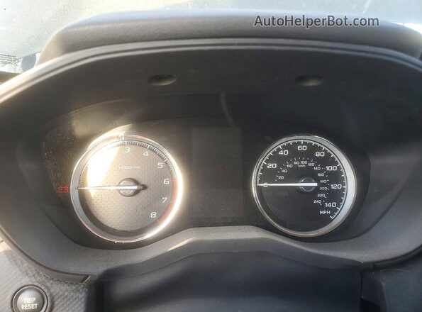 JF2SKAXC3LH566542 2020 SUBARU FORESTER Black Vista de los asientos traseros