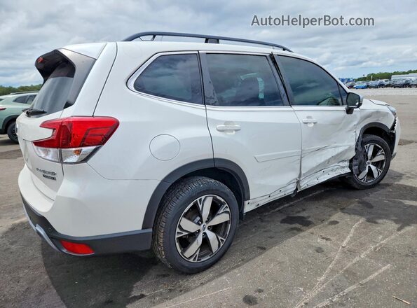 JF2SKAXC3MH574867 2021 SUBARU FORESTER White Rear right