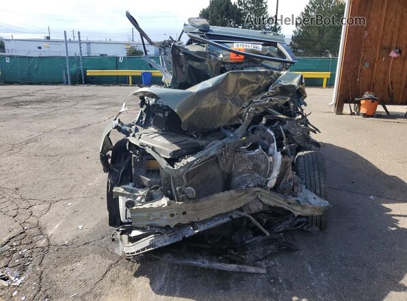 JF2SKAXC4MH498365 2021 SUBARU FORESTER Green Vista frontal
