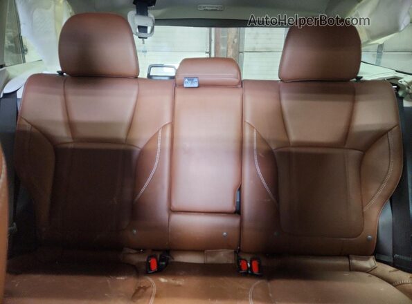 JF2SKAXC5LH505418 2020 SUBARU FORESTER Белый Вид задних сидений