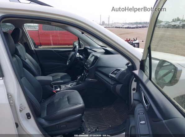 JF2SKAXC7LH582629 2020 SUBARU FORESTER White Սալոնի դիմացի տեսք