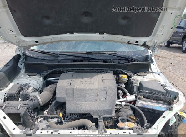 JF2SKAXC7LH582629 2020 SUBARU FORESTER White Հետևի տեսք
