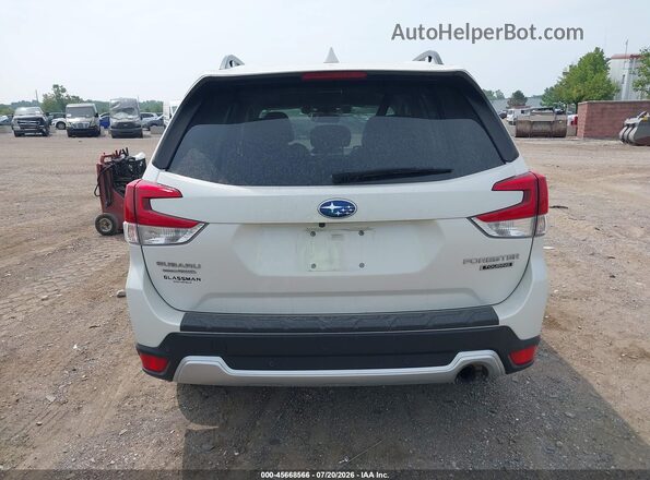 JF2SKAXC7LH582629 2020 SUBARU FORESTER White 