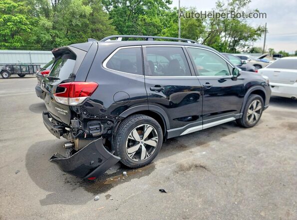 JF2SKAXC8LH488419 2020 SUBARU FORESTER Black Rear right