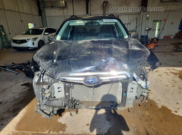 JF2SKAXC8LH605397 2020 SUBARU FORESTER Черный Вид спереди