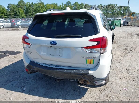 JF2SKAXC8MH574766 2021 SUBARU FORESTER White Widok z przodu