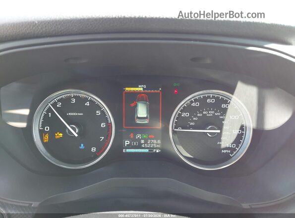 JF2SKAXC8MH574766 2021 SUBARU FORESTER White Widok tylnych siedzeń