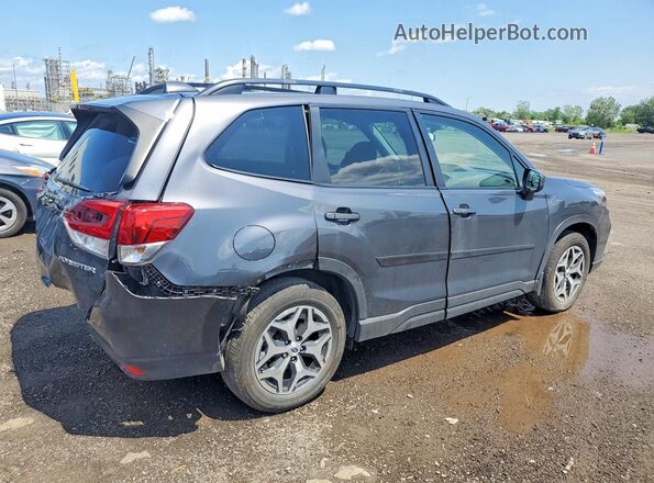 JF2SKEFC1MH584211 2021 SUBARU FORESTER Charcoal Հետևի աջ