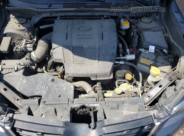 JF2SKEFC1MH584211 2021 SUBARU FORESTER Charcoal Սալոնի հետևի տեսք