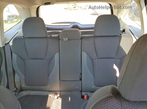 JF2SKEFC7LH552314 2020 SUBARU FORESTER Green Widok tylnych siedzeń