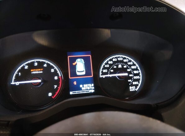 JF2SKEHC5PH447466 2023 SUBARU FORESTER Blue Widok tylnych siedzeń